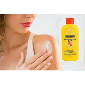 Shop Zone Lady Diana Sun Block Cream - 170ml