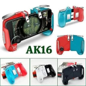 Rhizmall 5 in 1 PUBG Mobile Phone Game Controller (AK16)