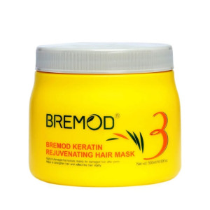 Bremod Soften Nourishing Hair Mask