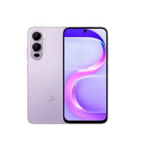 Itel City 200 128GB 4GB RAM Purple