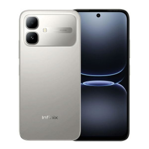 Infinix Smart 20-Polaris Titanium-64GB - 4GB RAM-PTA Approved