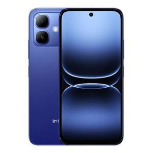 Infinix Smart 20 64GB 4GB RAM Cloudline Blue