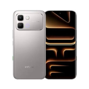 Infinix Note 60 Edge 5G 256GB 8GB RAM Lunar Titanium