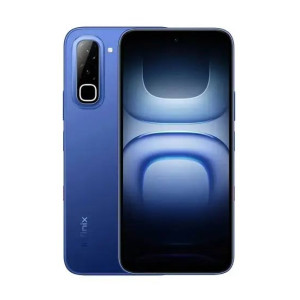 Infinix Hot 70 128GB 6GB RAM Dive Blue