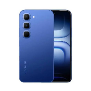 Infinix Hot 70 Pro 5G 128GB 8GB RAM Dive Blue