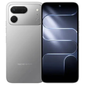 Tecno Spark 50 Pro 128GB 8GB RAM Titanium Grey