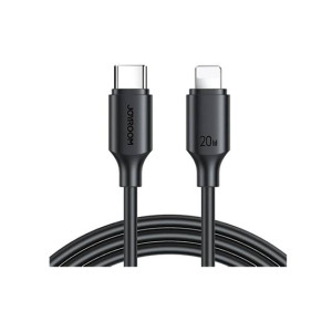 Joyroom 20W Type-C to Lightning Fast Charging Cable Black (S-CL020A9)