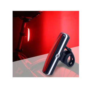 Ferozi Traders Waterproof Bicycle LED Rear Light