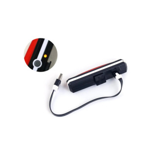Ferozi Traders Waterproof Bicycle LED Rear Light