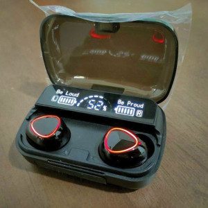 M10 TWS Wireless Earphones Touch Control 5.1 Headset