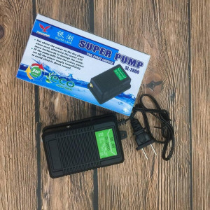 Aquatic Aquarium Single Nozzel Oxygen Air Pump (SL-2800)