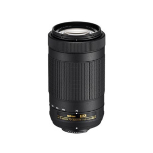 Nikon AF-P DX NIKKOR 70-300mm F/4.5-6.3G ED Lens