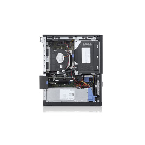 Dell OptiPlex 7010 SFF Core i5 3rd Gen 4GB 500GB Desktop PC