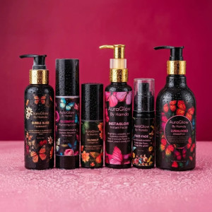 AuraGlow by Hamda The Auraglow Kit