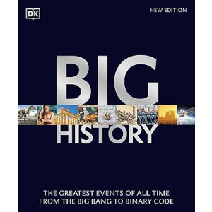 The Big History Book: The Greatest Events of All Time