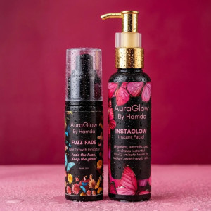 AuraGlow by Hamda Glow & Go Set