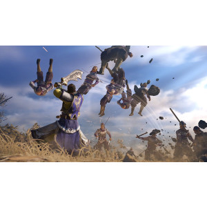 Dynasty Warriors 9 Game For PS4