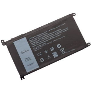 Dell Inspiron 13 RRJDX T2JX4 100% Original Laptop Battery