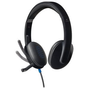 Logitech USB Headset (H540)