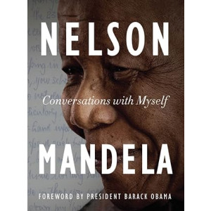 Nelson Mandela Book Conversations with Myself