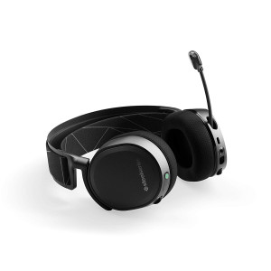 SteelSeries Arctis 7 2019 Edition Wireless Gaming Headset Black