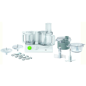 Braun Tribute Collection Food Processor (FX-3030)