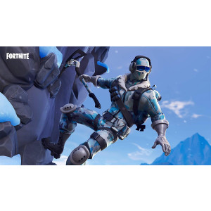 Fortnite Deep Freeze Bundle Game For PS4