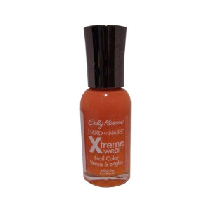 Sally Hansen Hard As Nails Nail Polish Sun Kissed (HN-150)