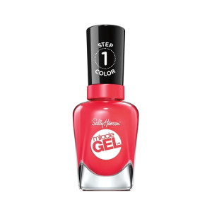 Sally Hansen Miracle Gel Nail Polish Redgy (MG-330)