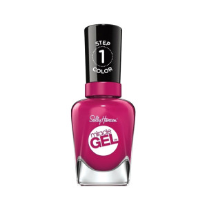 Sally Hansen Miracle Gel Nail Polish Pink Stiletto (MG-345)
