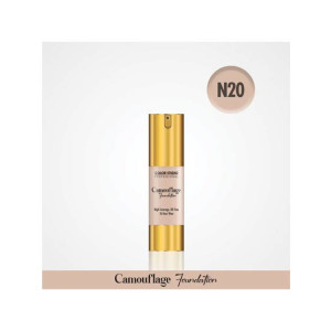 Color Studio Camouflage Foundation N20