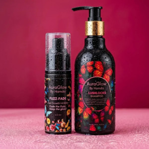 AuraGlow by Hamda Head To Smooth Kit