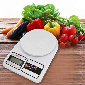 Mega Mall Digital Electronic Kitchen Scale (SF-400)
