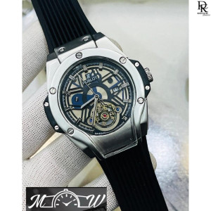 Hublot Square Date Master Lock Watch For Men