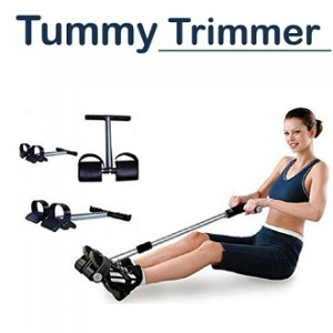 Shop Zone Double Spring Tummy Trimmer