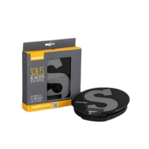 Premier Home Glass Kitchen Scale Sorted Black (807255)