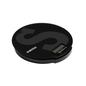 Premier Home Glass Kitchen Scale Sorted Black (807255)