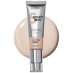 Lamel Smart Skin Serum Tinted Foundation - 402 Beige 35ml