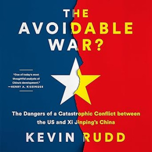 The Avoidable War The Dangers of a Catastrophic Book