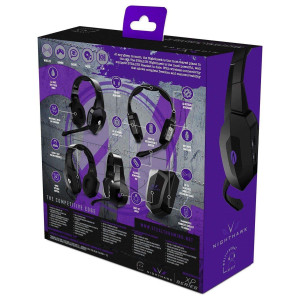 Stealth Nighthawk Multi-Format Wireless Gaming Headset