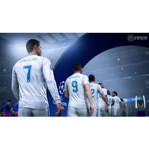 FIFA 19 Game For PS4