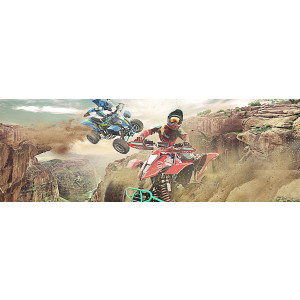 ATV Drift & Tricks Game For PS4