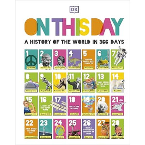 On this Day Book - A History of the World in 366 Days