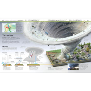 The Knowledge Encyclopedia Planet Earth Book