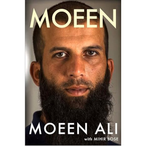 Moeen Ali By Mihir Bose Book