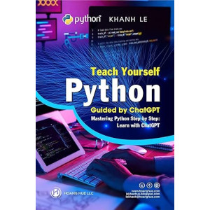 The Quality Store Teach Yourself Python: Guided by ChatGPT Book