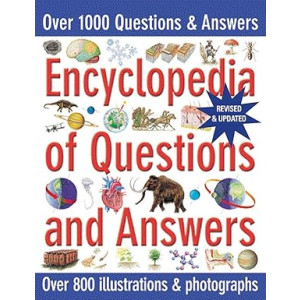 Encyclopedia of Questions and Answers Book