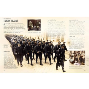 The Quality Store World Wars Usborne Book
