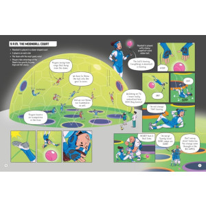 24 Hours on the Moon Book