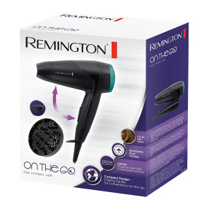Remington Compact Hair Dryer 2000W (D1500)